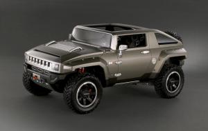 Hummer HX Concept '2008